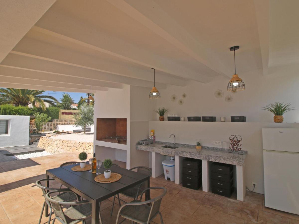 Villa Claudia By Interhome Calpe