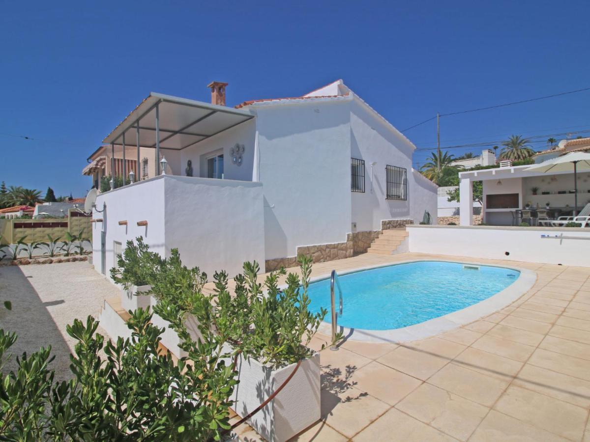 Claudia By Interhome * Calpe