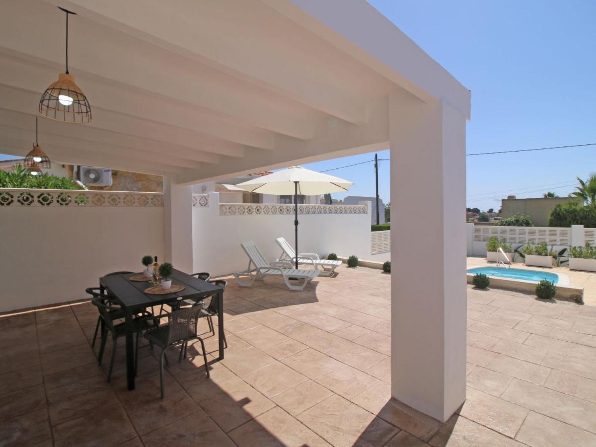 Claudia By Interhome Villa Calpe