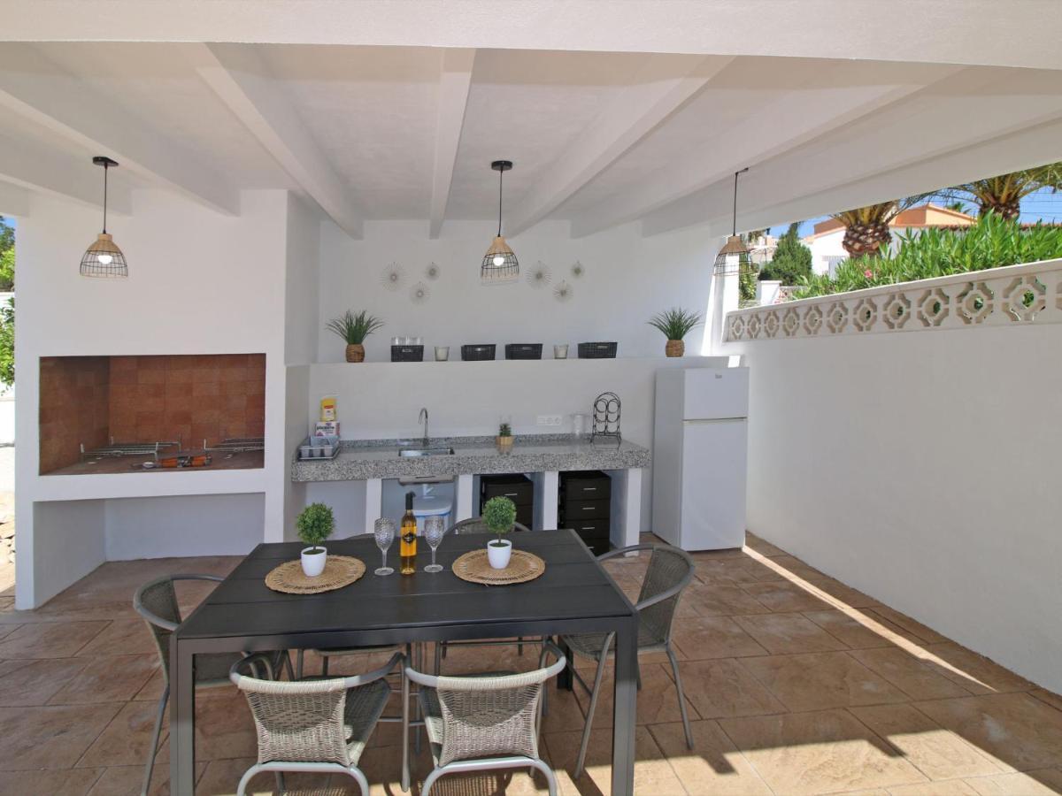 Villa Claudia By Interhome Calpe